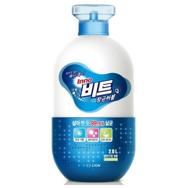 Жидкость для стирки CJ Lion Inno Beat (Корея)