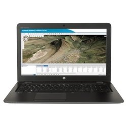 HP ZBook 15u G3 (T7W11EA) (Intel Core i7 6500U 2500 MHz/15.6"/1920x1080/8.0Gb/1000Gb/DVD нет/AMD FirePro W4190M/Wi-Fi/Bluetooth/Win 7 Pro 64)