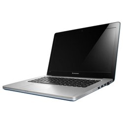 Lenovo IdeaPad U310 Ultrabook (Core i3 2365M 1400 Mhz/13.3"/1366x768/4096Mb/320Gb/DVD нет/Intel HD Graphics 3000/Wi-Fi/Bluetooth/Win 8 64)