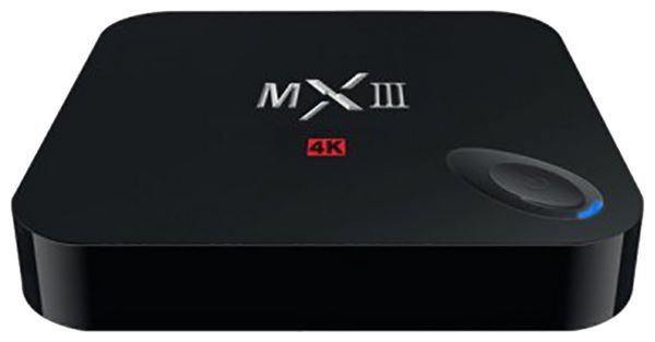 Enybox MXIII