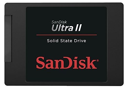 SanDisk SDSSDHII-960G-G25
