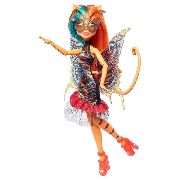 Кукла Monster High Цветочные монстряшки Торалей Страйп, 27 см, FCV55