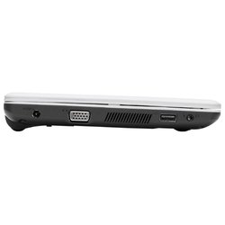 Lenovo IdeaPad E10 (Celeron N2840 2160 MHz/10.1"/1366x768/2Gb/320Gb/DVD нет/Intel GMA HD/Wi-Fi/Bluetooth/DOS) (59442941) (белый)