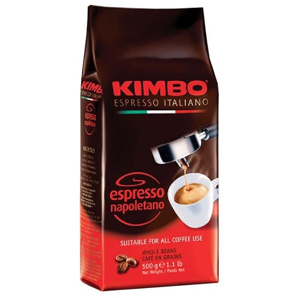 Кофе в зернах Kimbo Espresso Napoletano