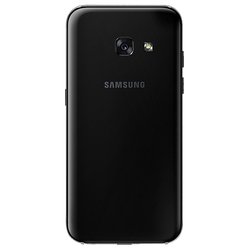 Samsung Galaxy A3 (2017) SM-A320F (черный)