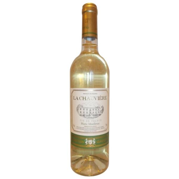 Вино Les Chais de Saint Andre La Chauviere Blank Moelleux, 0.75 л