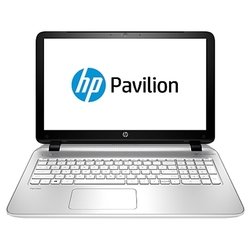 HP PAVILION 15-p107nr (A10 5745M 2100 Mhz/15.6"/1366x768/8.0Gb/1000Gb/DVD-RW/AMD Radeon R7 M260/Wi-Fi/Bluetooth/Win 8 64)