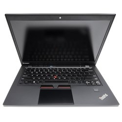 Lenovo ThinkPad X1 Carbon N3KAURT (Intel Cor i5 3317U 1700 Mhz, 14", 1366x768, 4096Mb, SSD 120Gb, Intel HD Graphics 4000, Wi-Fi, Bluetooh, 3G, Win 8SL)