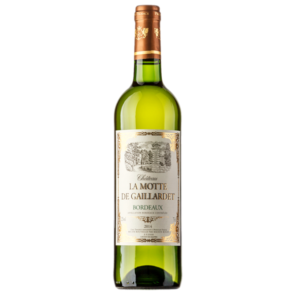 Вино Chateau La Motte de Gaillardet cухое, 0,75 л
