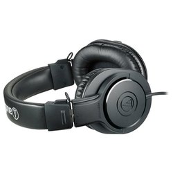 Audio-Technica ATH-M20x (черный)