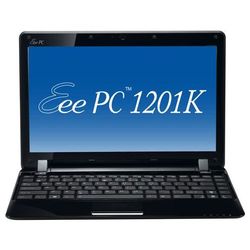 ASUS Eee PC 1201K (Geode NX 1750 1400 Mhz/12.1"/1366x768/1024Mb/160Gb/DVD нет/Wi-Fi/DOS)