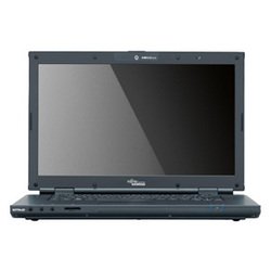 Fujitsu AMILO Li 3710 (Pentium Dual-Core T4300 2100 Mhz/15.6"/1366x768/3072Mb/320Gb/DVD-RW/Wi-Fi/DOS)