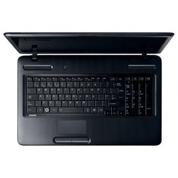 Toshiba SATELLITE C670-A2K (Pentium B960 2200 Mhz/17.3"/1600x900/2048Mb/320Gb/DVD-RW/Wi-Fi/Без ОС)