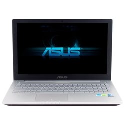 ASUS N550JK (Core i7 4700HQ 2400 Mhz/15.6"/1920x1080/16.0Gb/1500Gb/DVD-RW/NVIDIA GeForce GTX 850M/Wi-Fi/Bluetooth/Win 8 64)