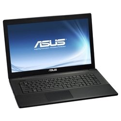 ASUS X75A (Pentium 2020M 2400 Mhz/17.3"/1600x900/4096Mb/500Gb/DVD-RW/Wi-Fi/Bluetooth/DOS)