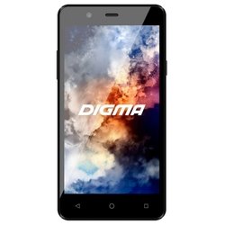 Digma Linx A501 4G (черный)