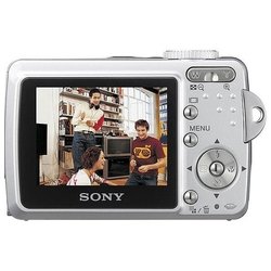 Sony Cyber-shot DSC-S500