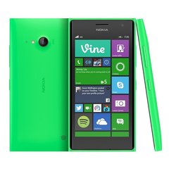 Nokia Lumia 730 Dual sim + бесплатно 15Гб в Dropbox (зеленый)