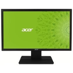 Acer V246HLbmd (черный)