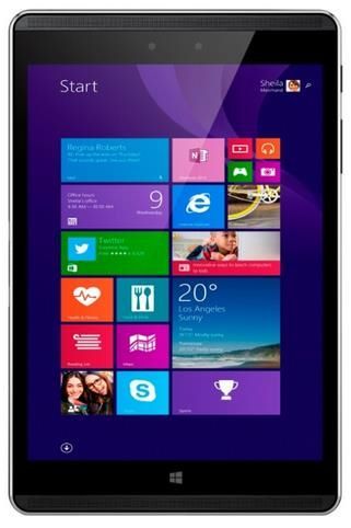 HP Pro Tablet 608 2Gb 32Gb Win10 Pro WiFi