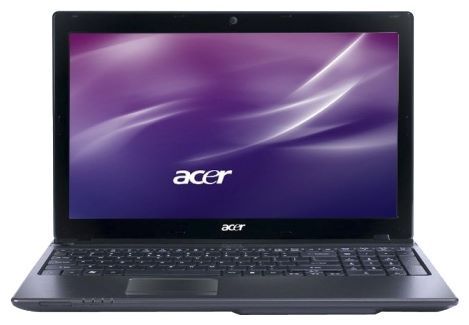 Acer ASPIRE 5750G-2334G50Mnkk