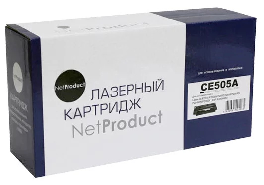 Net Product N-CE505A, совместимый