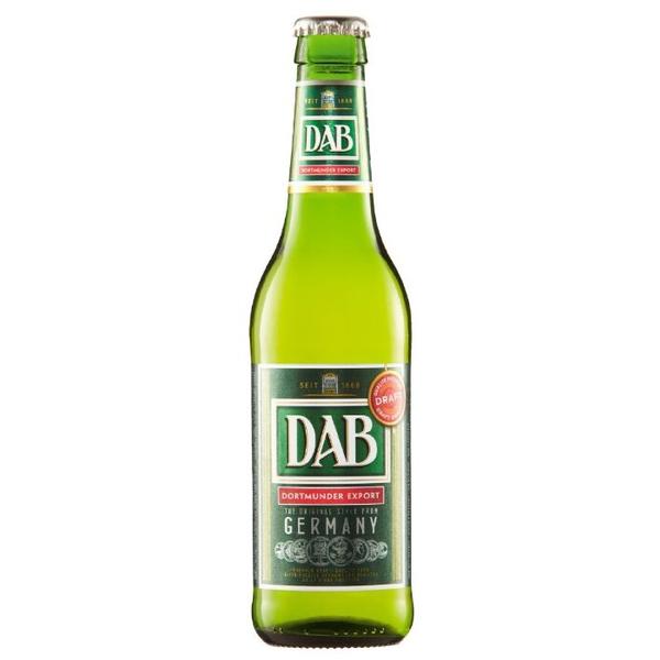 Пиво DAB Dortmunder Export, 0.66 л