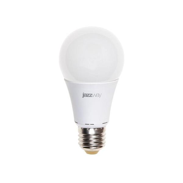 Лампа светодиодная jazzway PLED-ECO, E27, A60, 7Вт