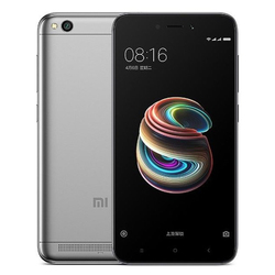 Xiaomi Redmi 5A (черный)