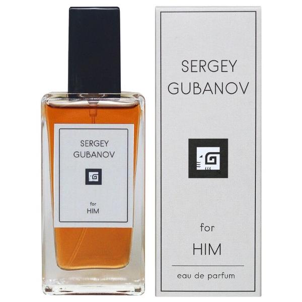 Духи Sergey Gubanov Sergey Gubanov for Him