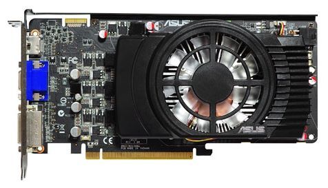 ASUS Radeon HD 6770 850Mhz PCI-E 2.1 1024Mb 4800Mhz 128 bit DVI HDMI HDCP