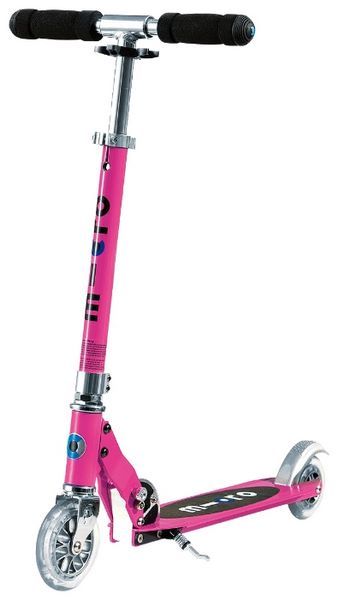 Micro Scooter Sprite Pink (SA0027)