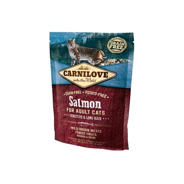 Корм для кошек Carnilove Salmon for adult cats