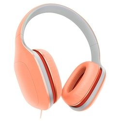 Xiaomi Mi Headphones Light Edition (оранжевый)
