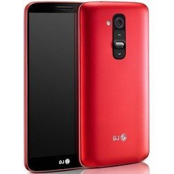 LG G2 D802 32Gb (красный)