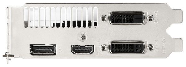 MSI Radeon RX 480 1316Mhz PCI-E 3.0 8192Mb 8100Mhz 256 bit DVI 2xHDMI HDCP