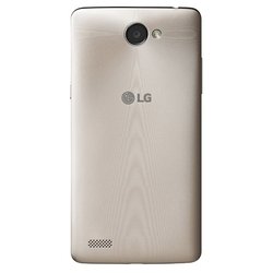 LG Max X155 (серебристо-золотистый)