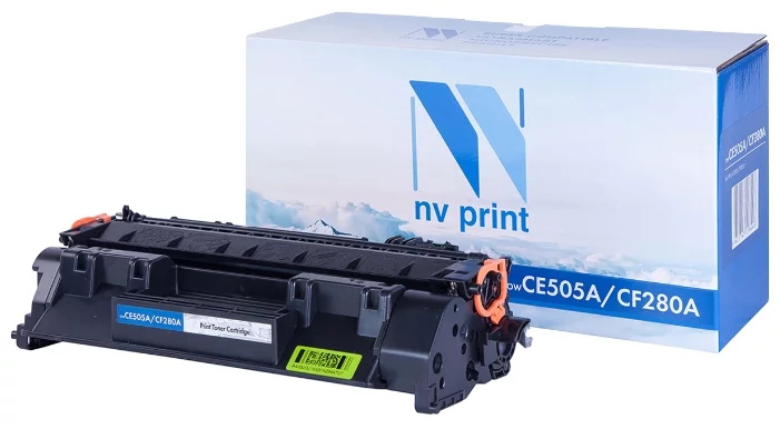 NV Print CF280A/CE505A для HP, совместимый