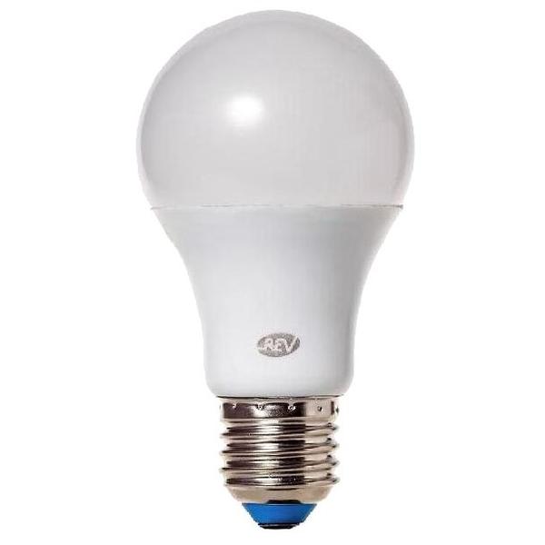 Лампа светодиодная REV 32266 5, E27, А60, 10Вт