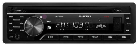SoundMAX SM-CDM1049