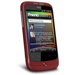 HTC Wildfire A3333 (Red)