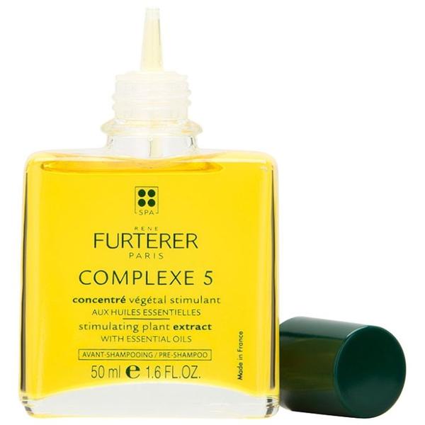Rene Furterer Complexe 5 Концентрат стимулирующих эфирных масел для кожи головы