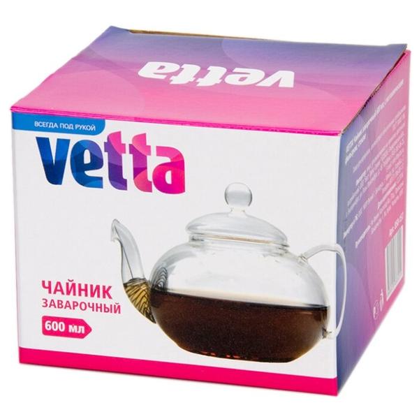 Vetta Чайник заварочный 850157 600 мл
