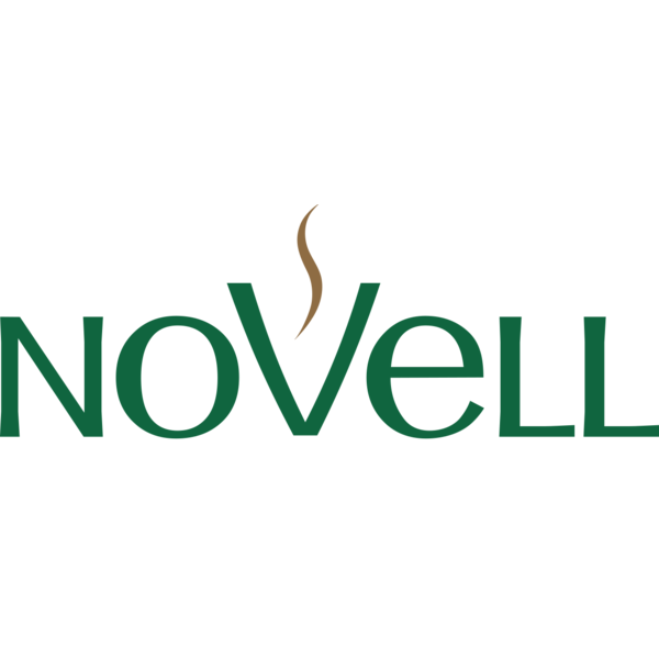 Кофе в зернах Novell Dekaff, без кофеина