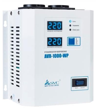 SVC AVR-1000-WP
