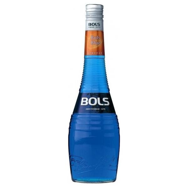 Ликер Bols Blue Curacao, 0.7 л