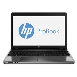 HP ProBook 4545s (H4R36ES) (A4 4300M 2500 Mhz/15.6"/1366x768/4.0Gb/320Gb/DVD-RW/Wi-Fi/Bluetooth/Win 8)