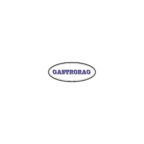 Разделочная доска Gastrorag CB4030WT 40 х 30 х 2,5 см