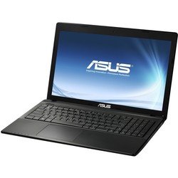 ASUS X55A 90NBHA138W2A146043AU (Celeron B820 1700 Mhz, 15.6", 1366x768, 2048Mb, 320Gb, DVD-RW, Intel HD Graphics 2000/Wi-Fi, DOS)