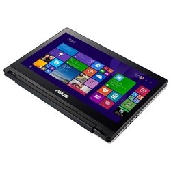 ASUS Transformer Book Flip TP300LD (Core i5 5200U 2200 MHz/13.3"/1920x1080/6.0Gb/750Gb/DVD нет/NVIDIA GeForce 820M/Wi-Fi/Bluetooth/Win 8 64)